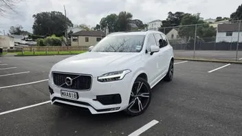 Volvo Xc90 2019 photo 2