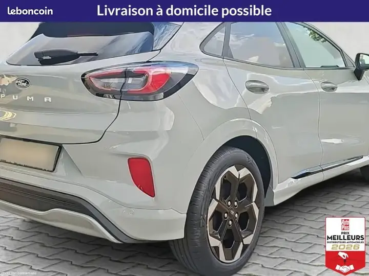 Ford Puma 2026 photo 3
