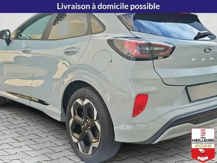 Ford Puma 2026 photo 4
