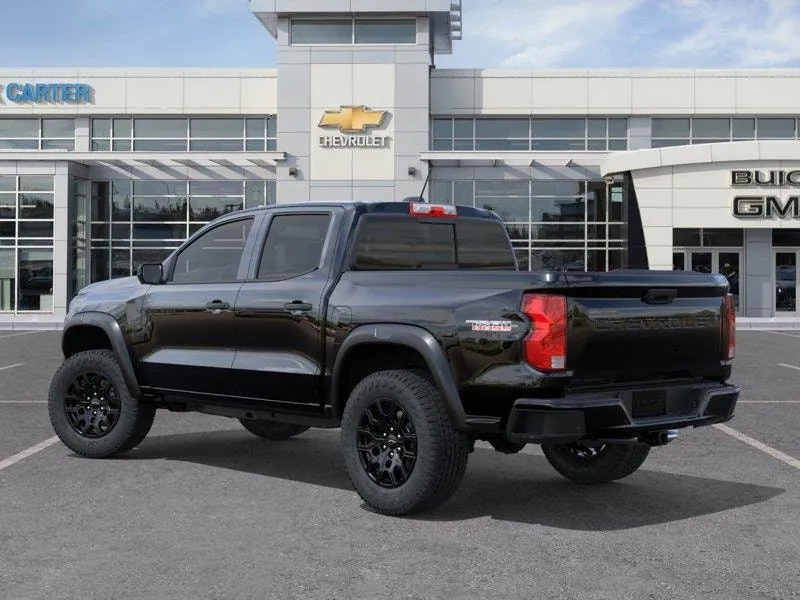 Chevrolet Colorado 2026 photo 4