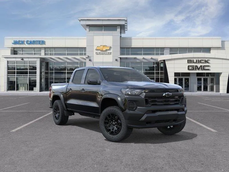 Chevrolet Colorado 2026 photo 2