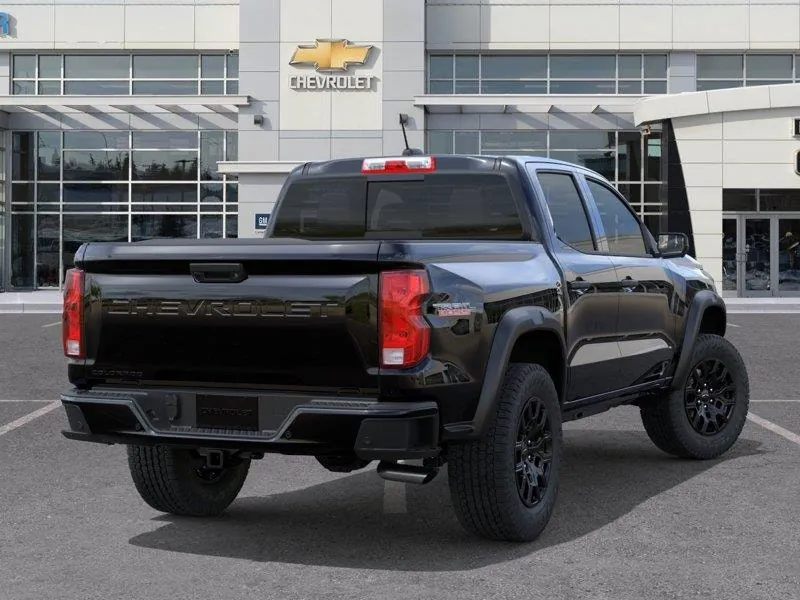 Chevrolet Colorado 2026 photo 5