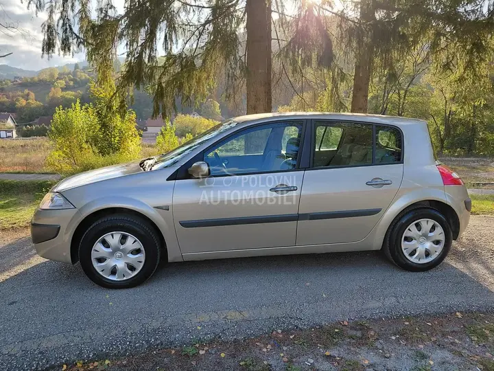 Renault Megane 2008 photo 3