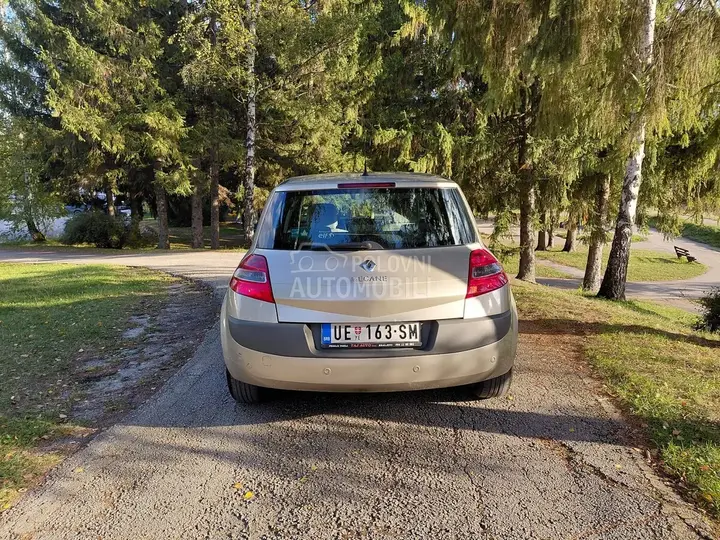 Renault Megane 2008 photo 4