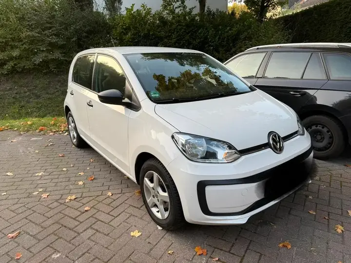 Volkswagen Up