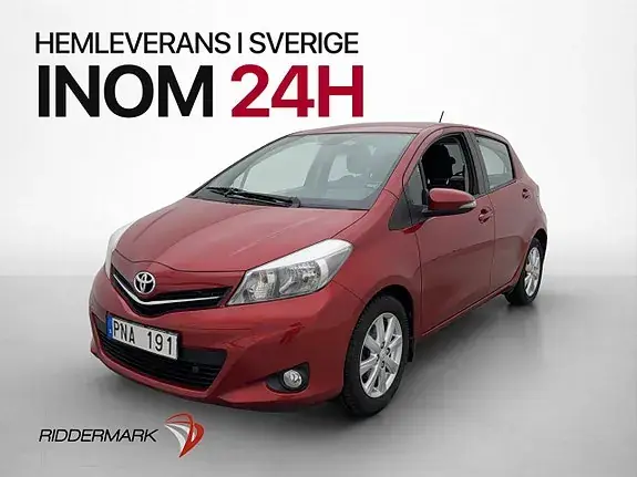 Toyota Yaris 2013 photo 3