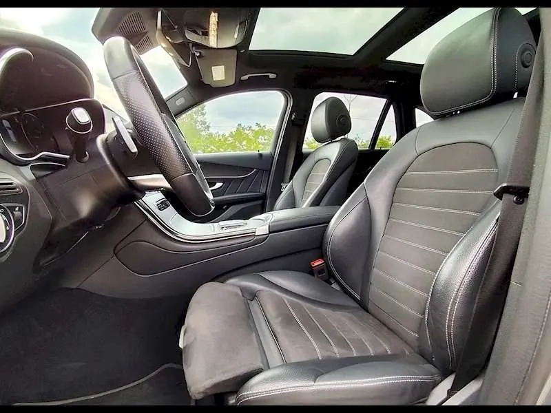 Mercedes-Benz Glc 2020 photo 5