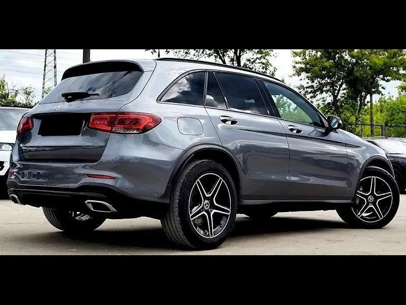 Mercedes-Benz Glc 2020 photo 3