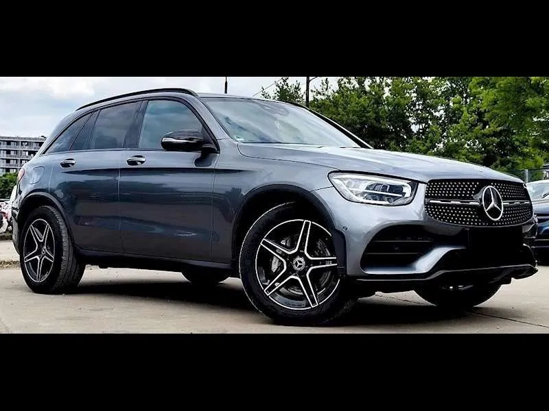 Mercedes-Benz Glc 2020 photo 2