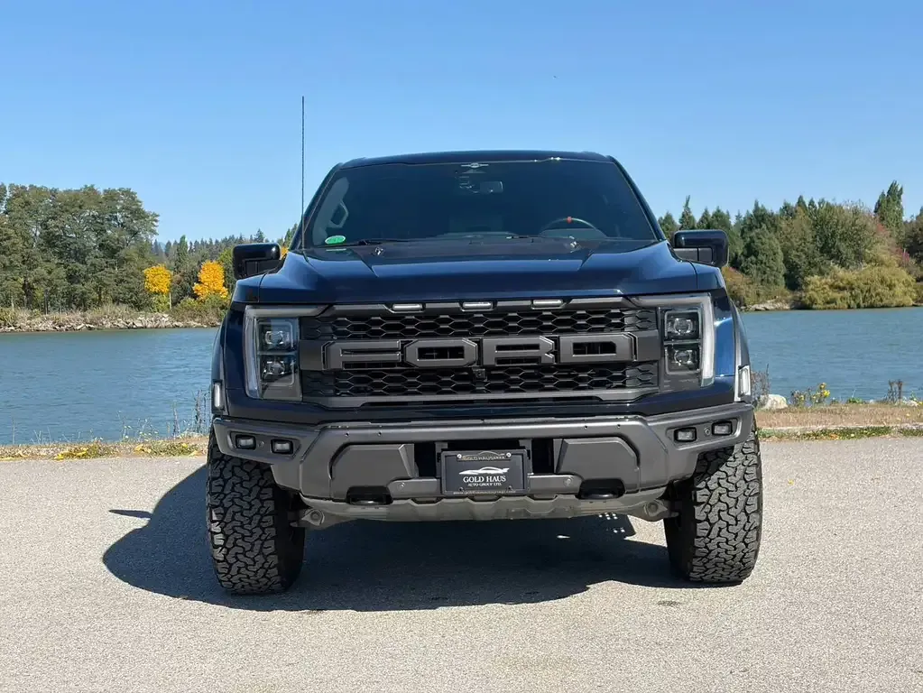 Ford F-150 2023 photo 2
