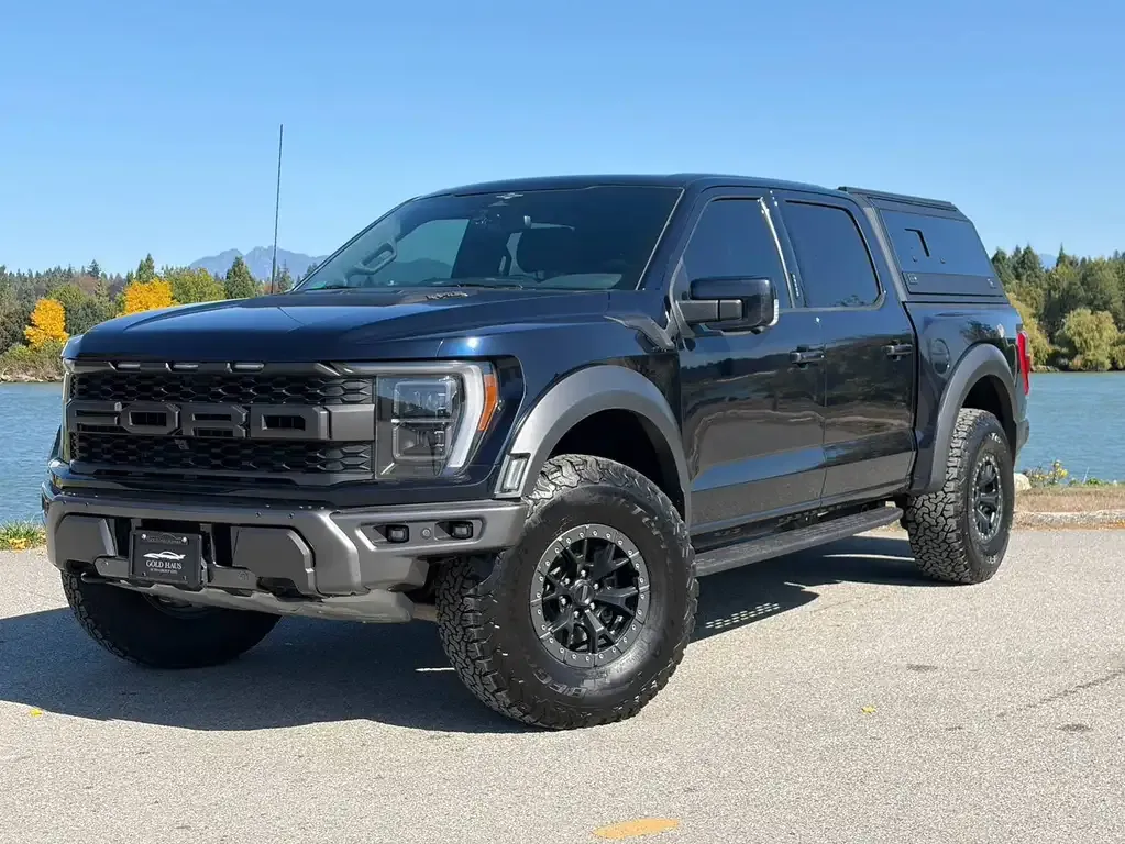 Ford F-150 2023 photo 3