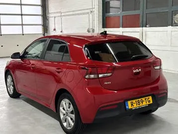 Kia Rio 2022 photo 3