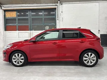 Kia Rio 2022 photo 2