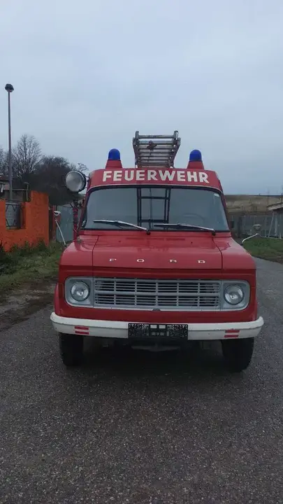 Ford Sonstige