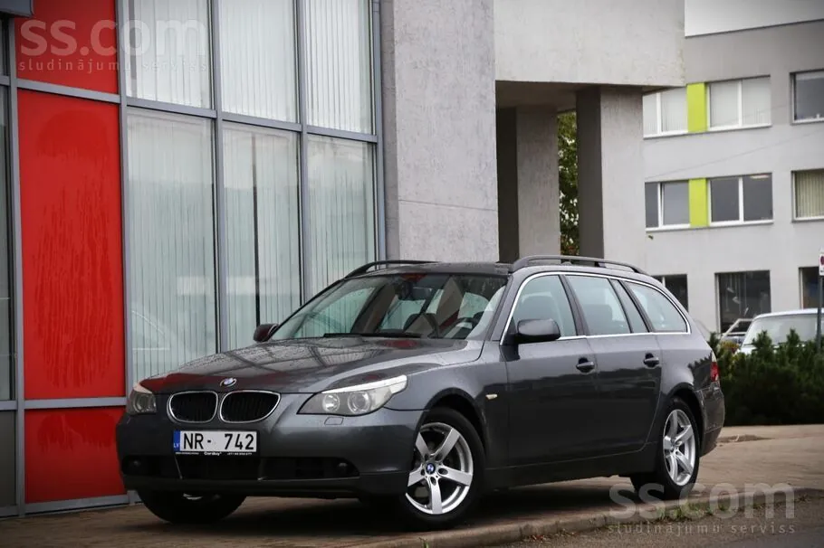 BMW 525