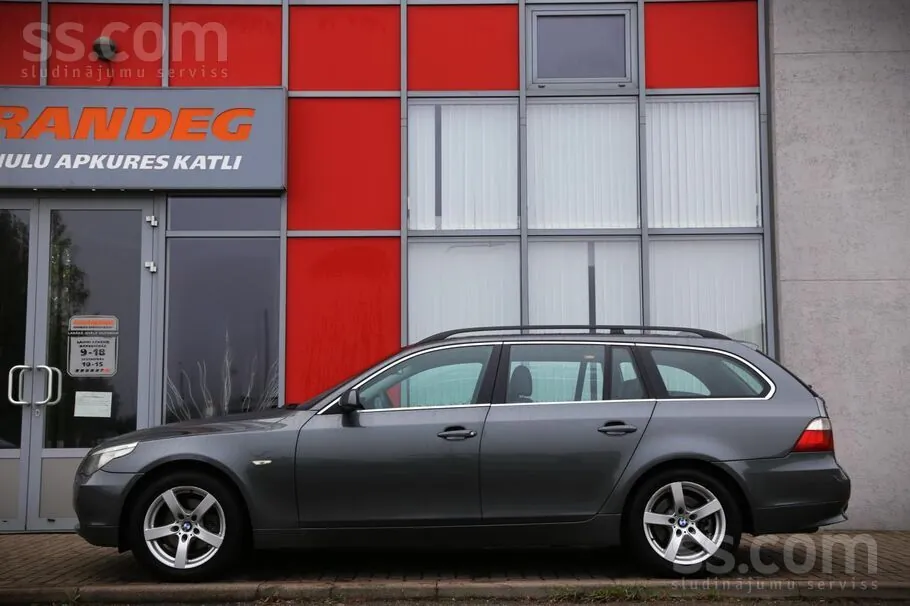 BMW 525 2005 photo 2