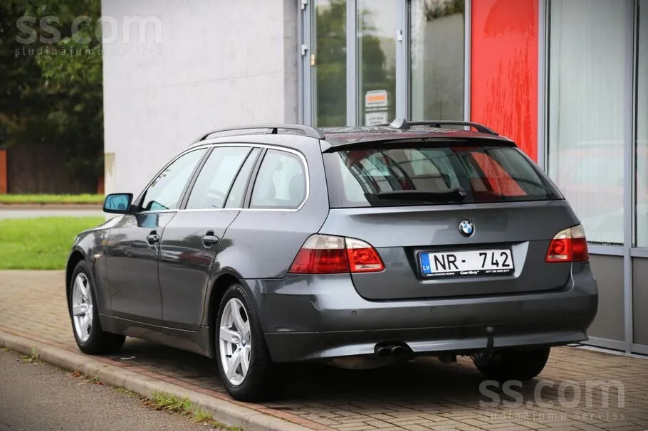 BMW 525 2005 photo 5