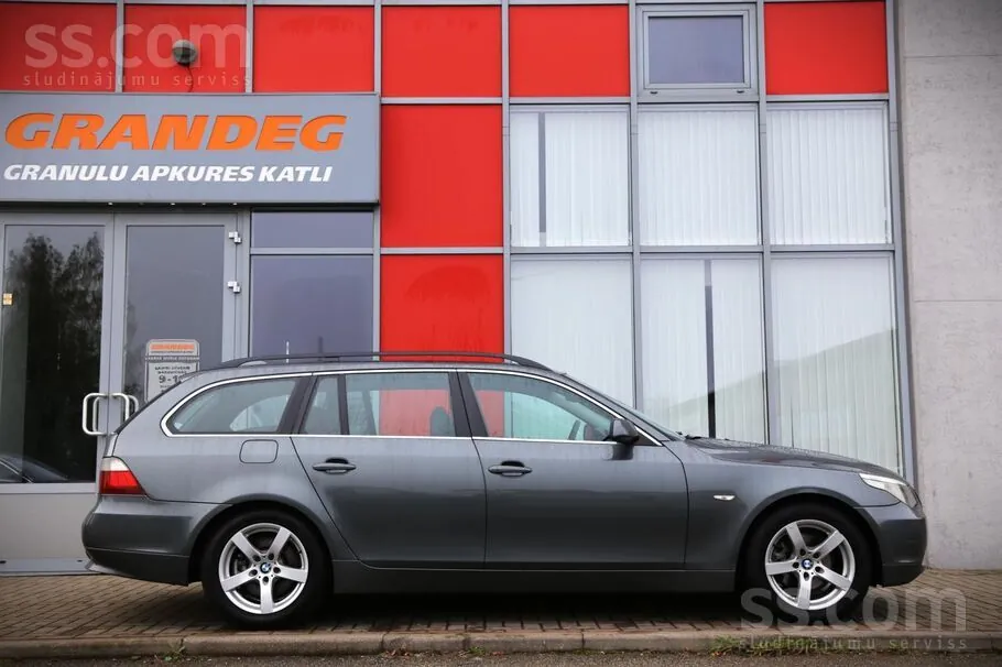 BMW 525 2005 photo 3