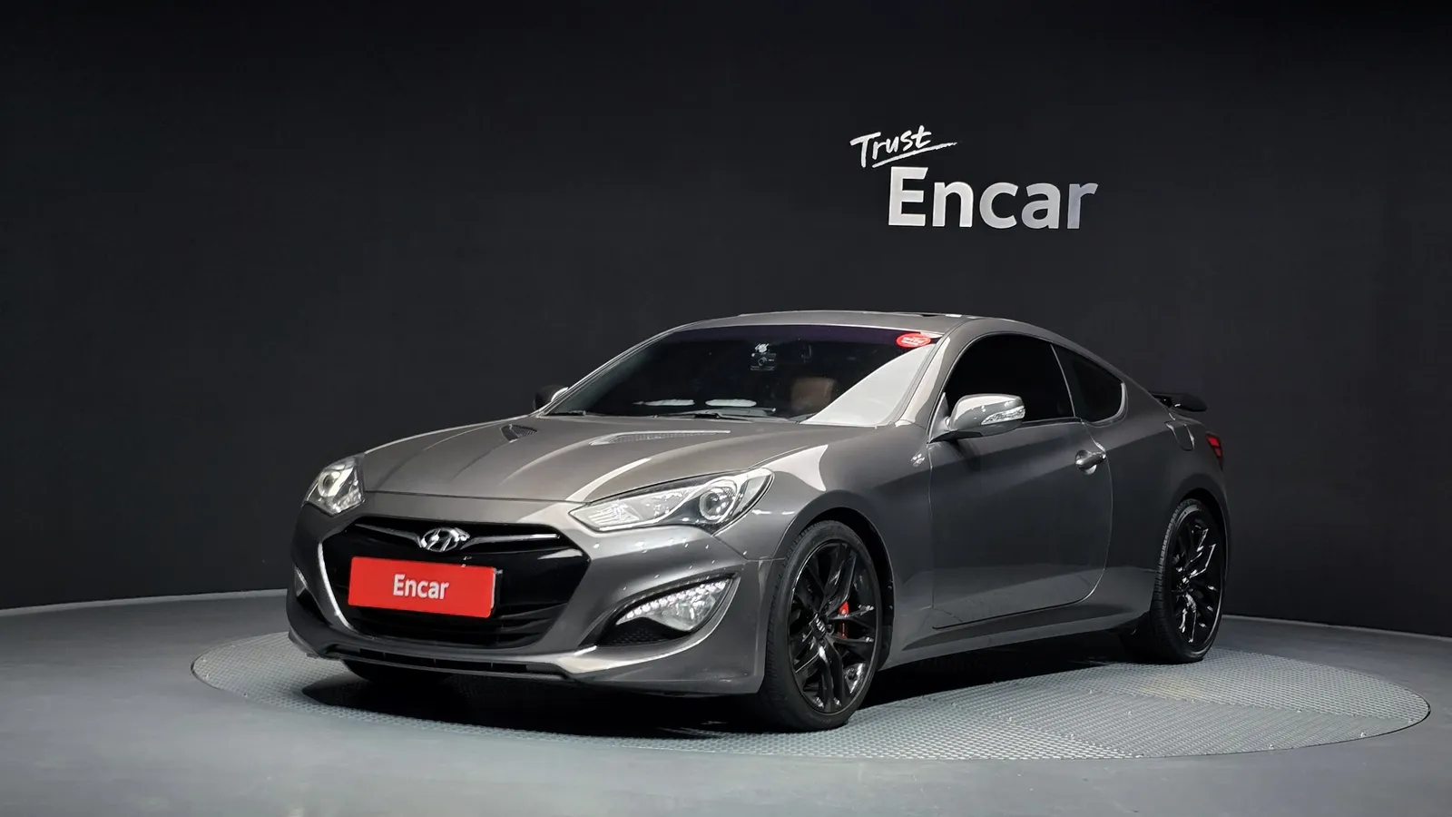 Hyundai Genesis Coupe