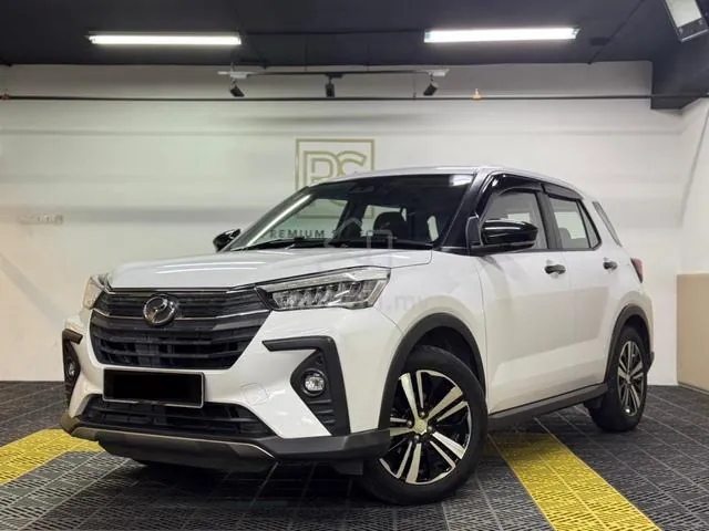 Perodua Ativa