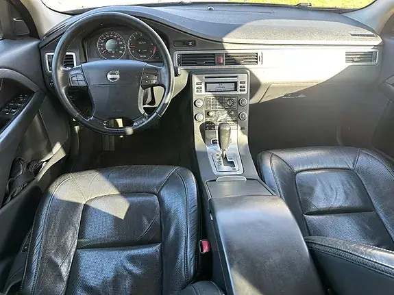 Volvo Xc70 2008 photo 5