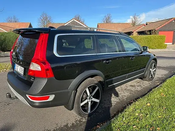 Volvo Xc70 2008 photo 3
