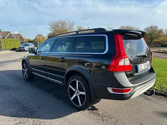 Volvo Xc70 2008 photo 4