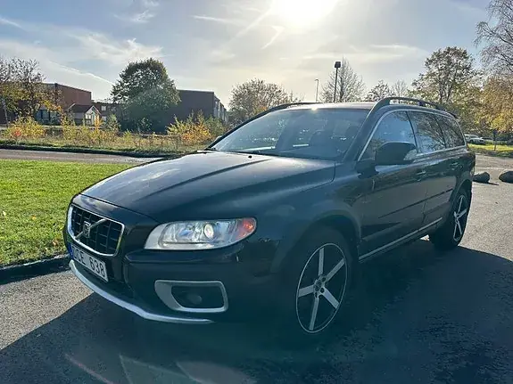 Volvo Xc70 2008 photo 2