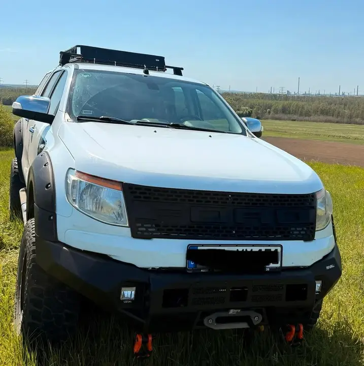 Ford Ranger Wildtrak