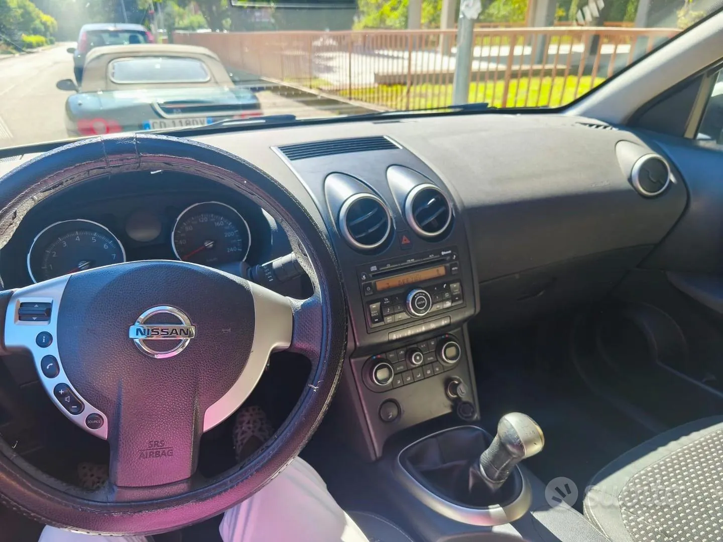 Nissan Qashqai 2008 photo 4