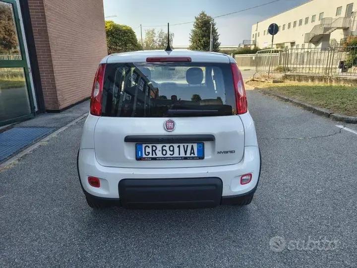 Fiat Panda 2023 photo 4