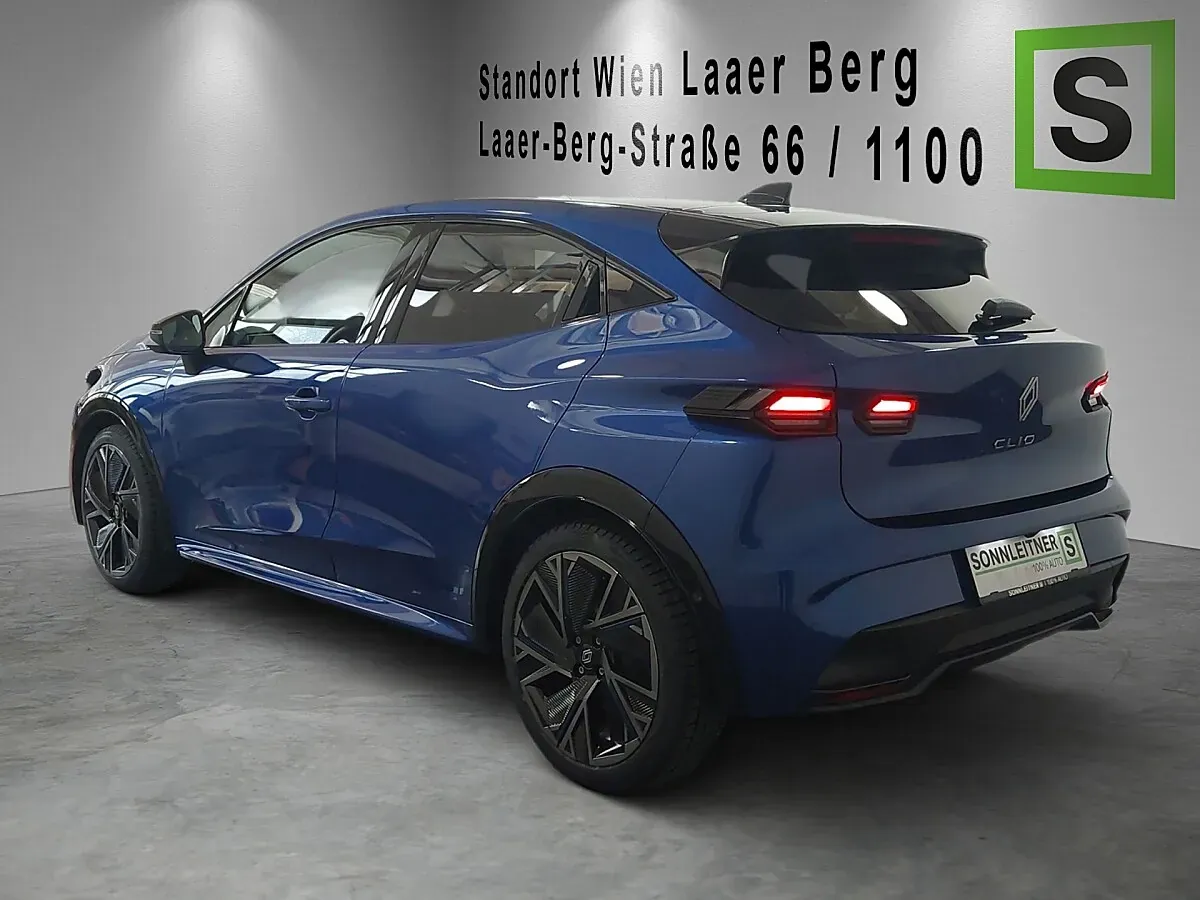 Renault Clio 2026 photo 2