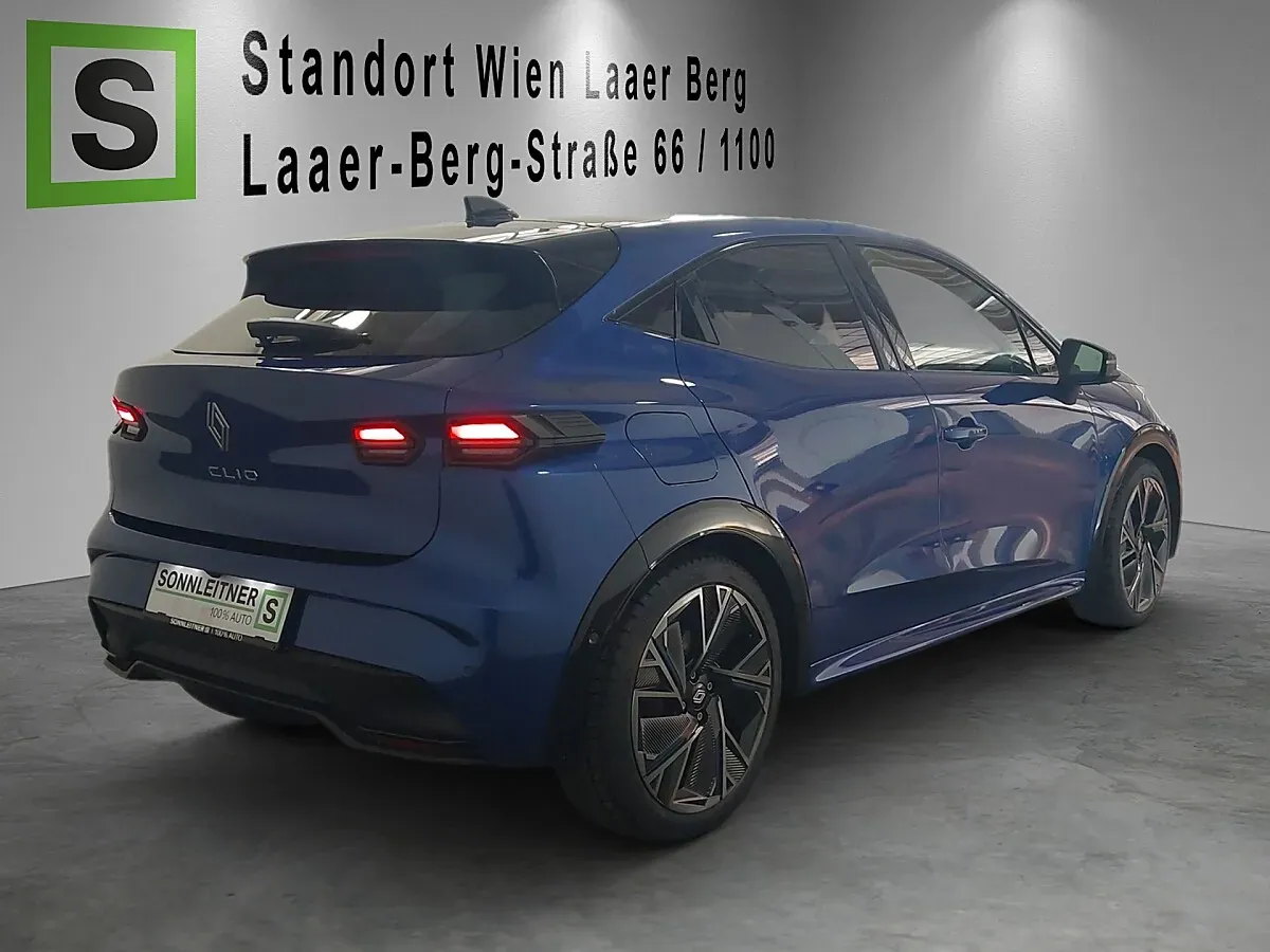 Renault Clio 2026 photo 3
