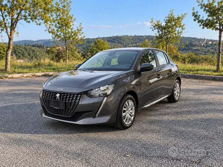Peugeot 208 2022 photo 4