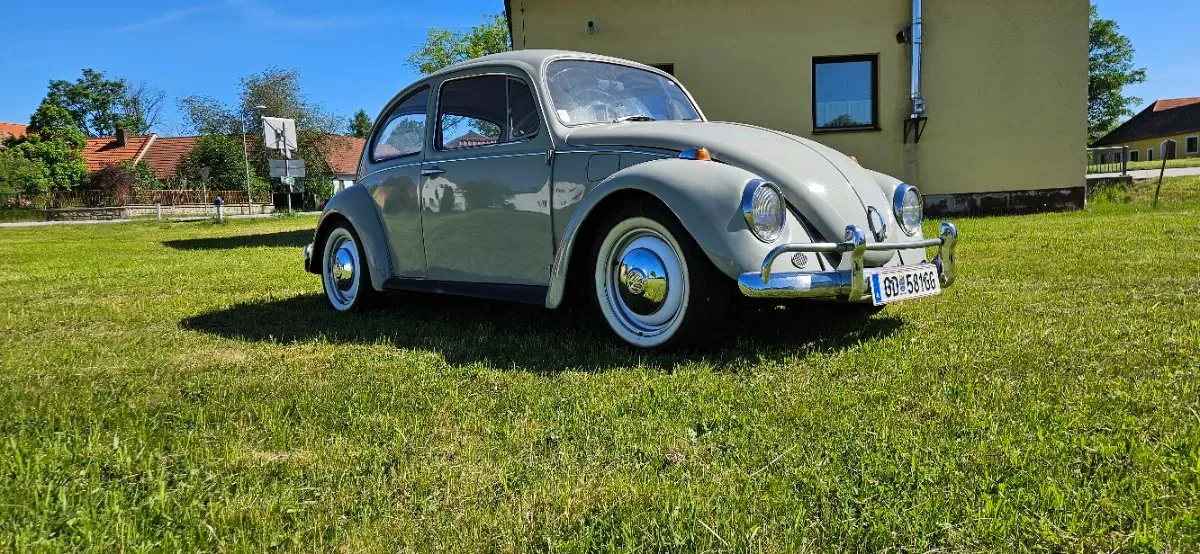 Volkswagen Käfer 1968 photo 3