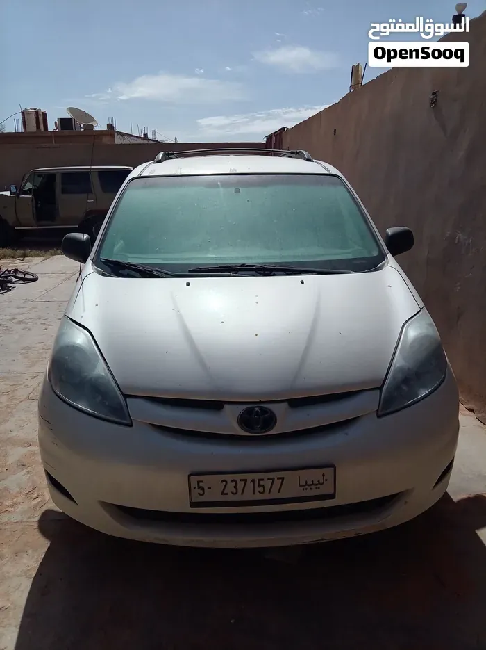Toyota Sienna 2006 photo 5