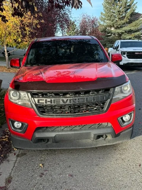 Chevrolet Colorado 2020 photo 3