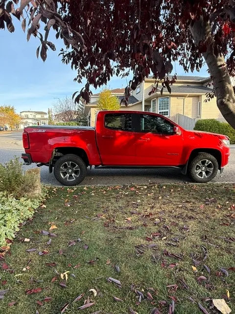 Chevrolet Colorado 2020 photo 2