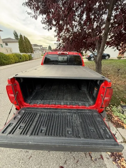 Chevrolet Colorado 2020 photo 5