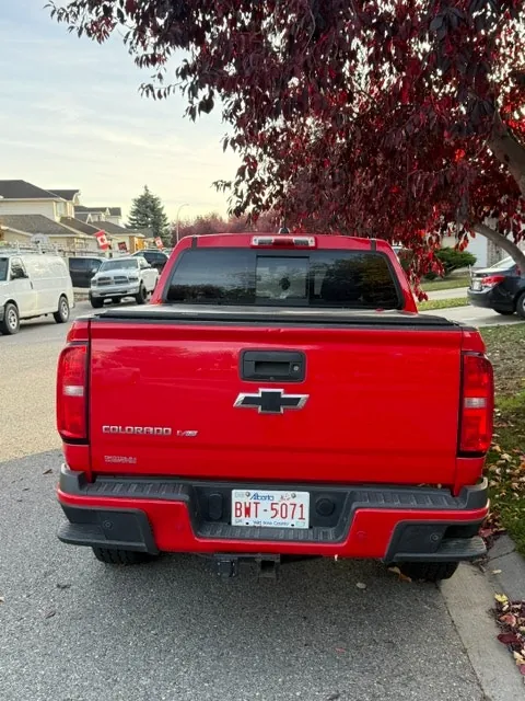Chevrolet Colorado 2020 photo 4