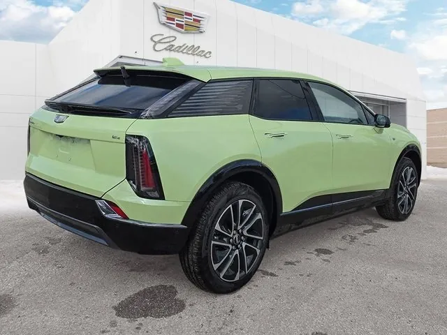 Cadillac Optiq Sport 2027 photo 5