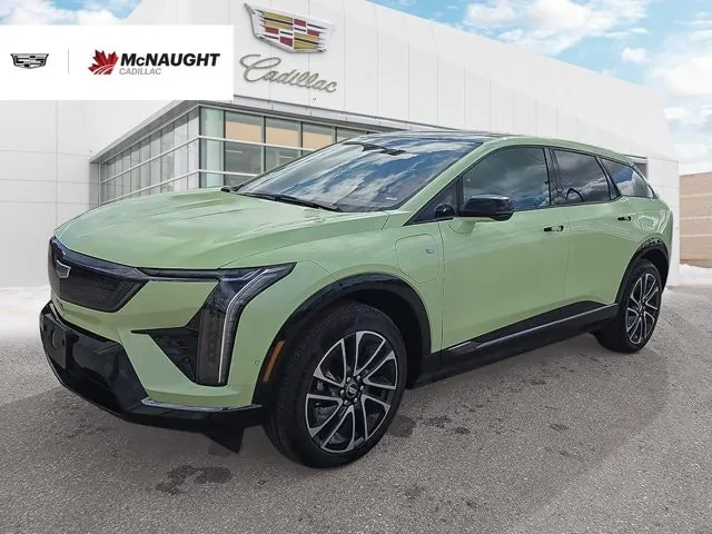 Cadillac Optiq Sport
