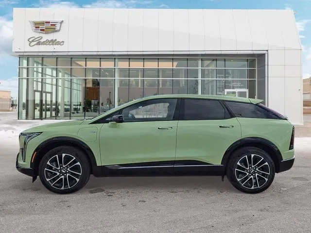Cadillac Optiq Sport