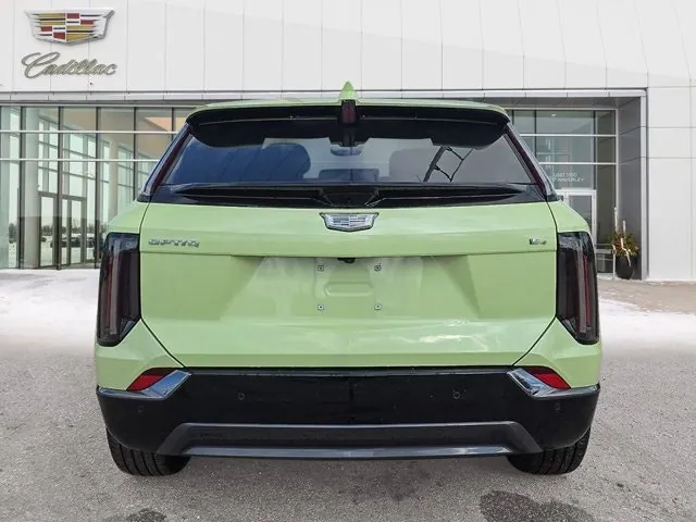 Cadillac Optiq Sport 2027 photo 4