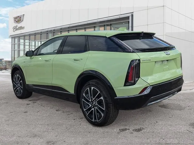 Cadillac Optiq Sport 2027 photo 3