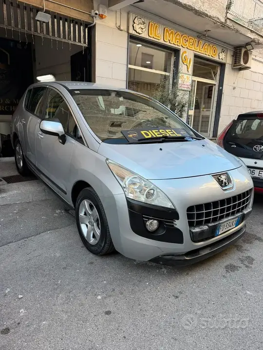 Peugeot 3008 2010 photo 2
