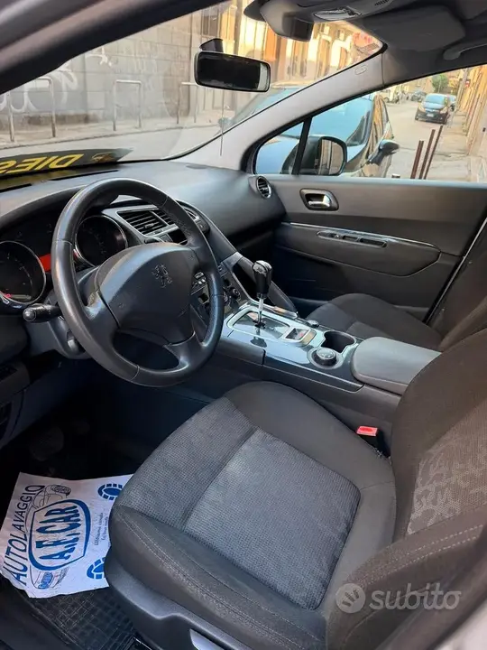 Peugeot 3008 2010 photo 5