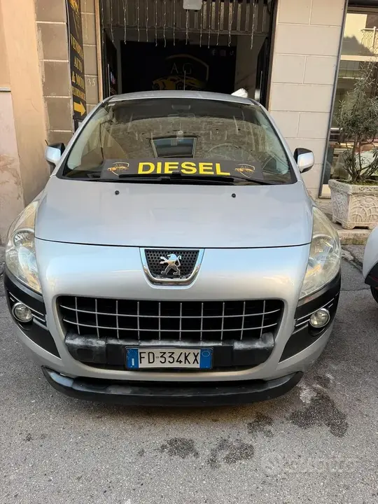 Peugeot 3008 2010 photo 3