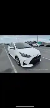 Toyota Yaris 2023 photo 2