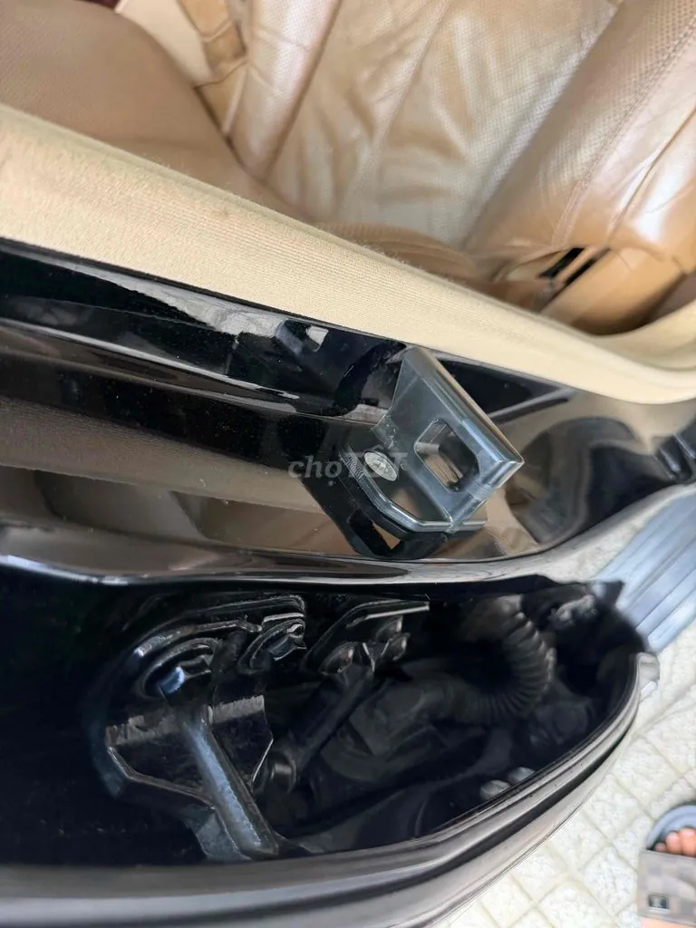 Mercedes-Benz S-Class 2008 photo 5
